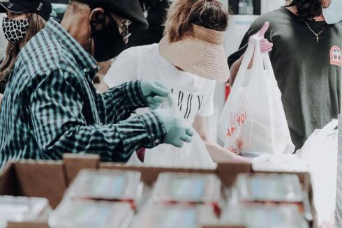 У Києві запустили новий волонтерський чатбот