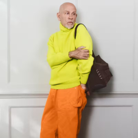 Джон Малкович став обличчям нової кампанії JW Anderson