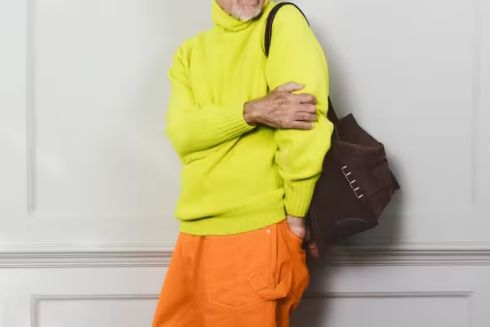 Джон Малкович став обличчям нової кампанії JW Anderson