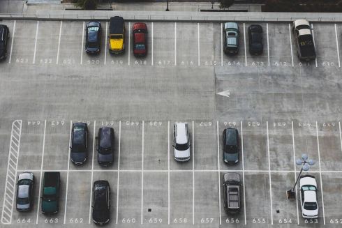 У 2022 році в Києві з'явиться 12 нових перехоплювальних паркінгів