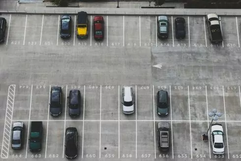 У 2022 році в Києві з'явиться 12 нових перехоплювальних паркінгів