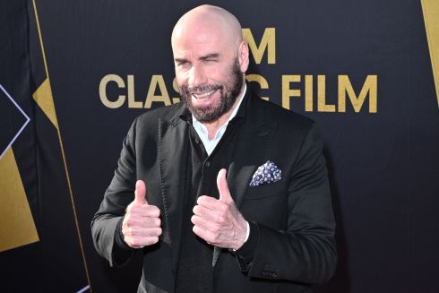 Джон Траволта дебютує як режисер — його перший фільм покажуть у Каннах