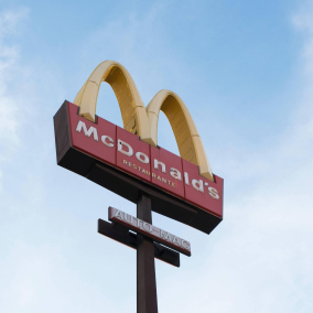 McDonald's розвиватиме на українських трасах мережу придорожніх закладів