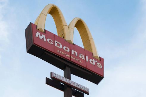 McDonald's будет развивать на украинских трассах сеть придорожных заведений