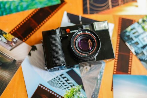 Виставки, премія та новий простір для фотографів: у Києві відкриють Український Дім фотографії.