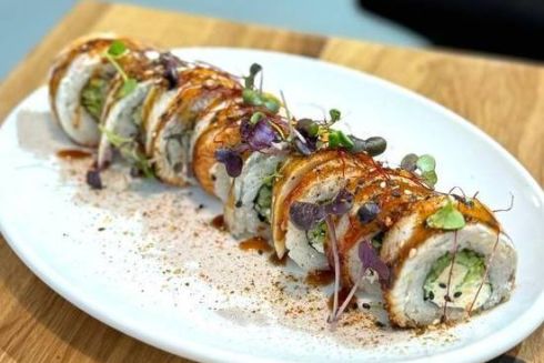 У G.Bar біля Либідської площі відкрився корнер Fish & Pussycat