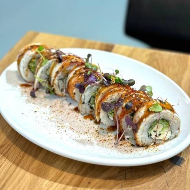 У G.Bar біля Либідської площі відкрився корнер Fish & Pussycat