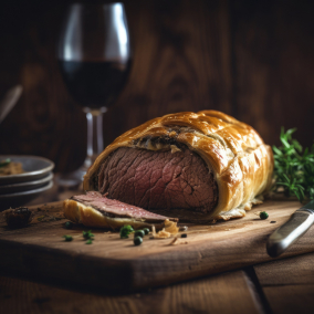 Що приготувати на свята: Beef Wellington від Марко Черветті