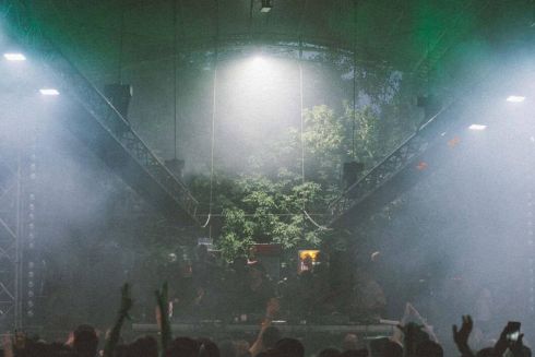 Украинский фестиваль Ostrov объявил даты и первого хедлайнера