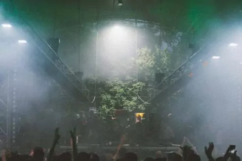 Украинский фестиваль Ostrov объявил даты и первого хедлайнера