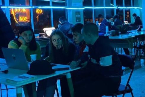 У Києві близько 500 «Пунктів незламності» перебувають у стані готовності