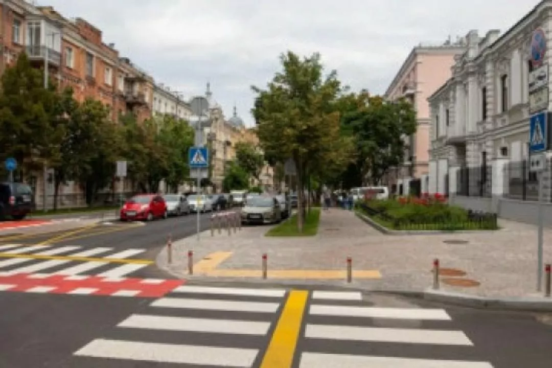 У Києві наземні пішохідні переходи популярніші за підземні &mdash; дослідження