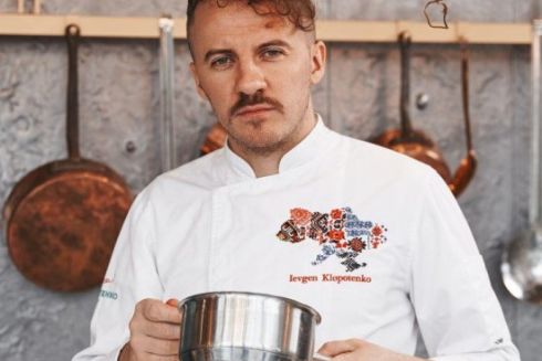 Євген Клопотенко відкриє на Арсенальній бістро сучасної української кухні &laquo;Полтава&raquo;