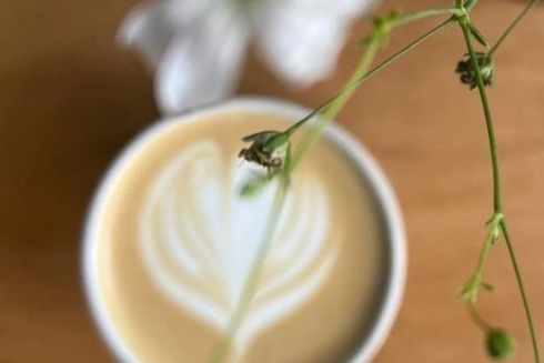 На Гончара відкрили кав&rsquo;ярню 8/5 cafe з кавою, вином та коктейлями