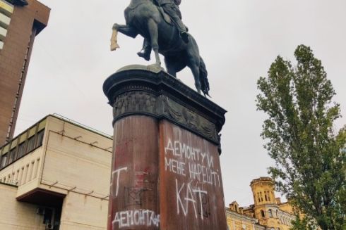 Почему памятник Щорсу до сих пор не снесли &mdash; объяснение Киевсовета