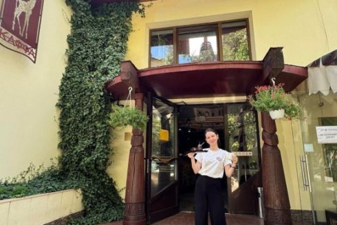 Кав&rsquo;ярня &ldquo;Каффа&rdquo; на Майдані зачиняється після 27 років роботи