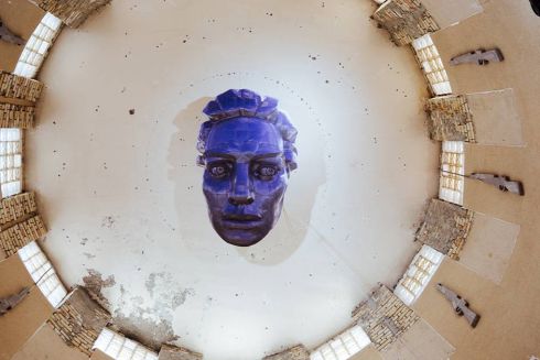 Виставка в закинутому спа-салоні &ndash; випускники КАМА представили свої роботи