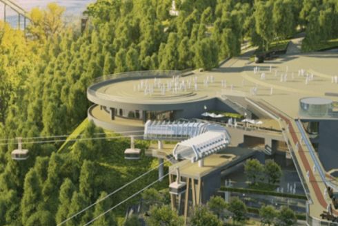 Гірськолижна траса в Пирогові, канатна дорога: 6 об'єктів, які можуть з'явитися в Києві найближчим часом