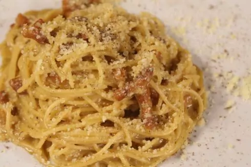 Без сливок и чеснока: как на самом деле готовят пасту Карбонара