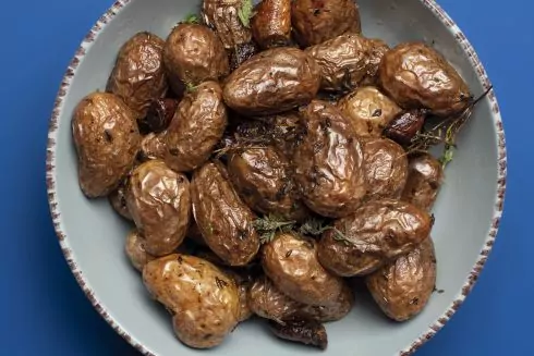 Самый вкусный молодой картофель: рецепт от шеф-повара