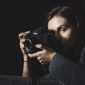 Украинка получила премию на Berlin Photo Week и стала фотографом года