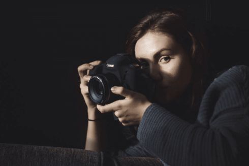 Українка отримала премію на Berlin Photo Week і стала найкращою фотографкою року