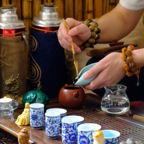 Чайные Киева: 7 мест для чайной церемонии