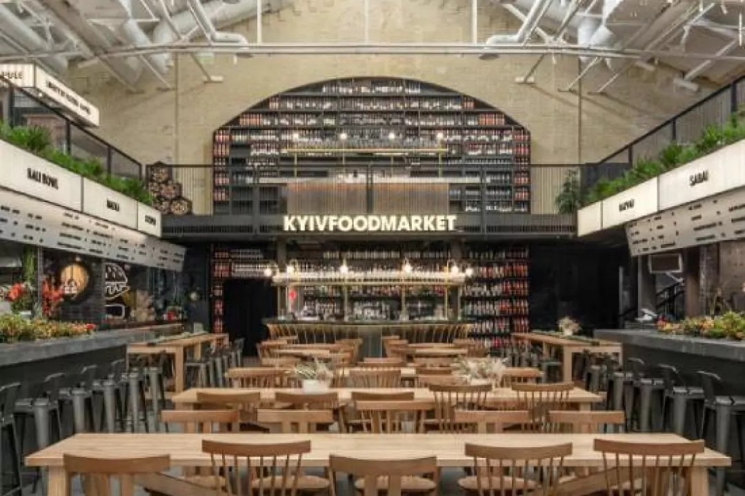 Будівлю Kyiv Food Market купив міністр часів Януковича