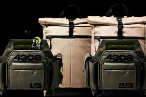 Бренд keep випустив лімітований дроп рюкзаків, присвячений &laquo;Азову&raquo;