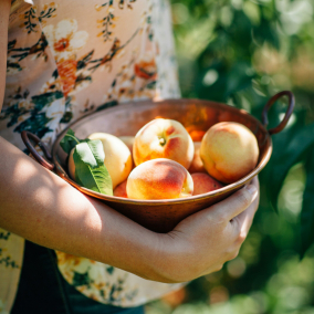 Що готувати з персиками та нектаринами: 7 рецептів, які вас здивують