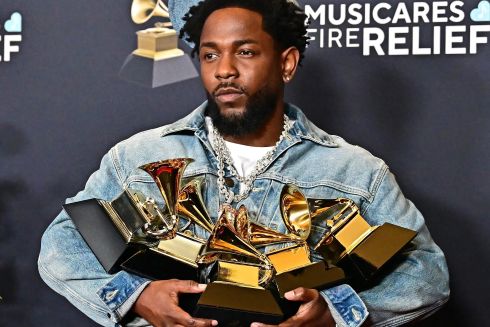 Кендрік Ламар став героєм курсу в американському університеті