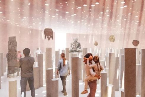 ЮНЕСКО та Інтерпол запустили 3D-музей викрадених культурних цінностей