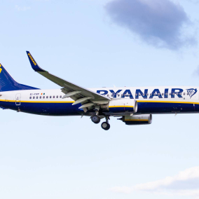 Ryanair восстановит летом только половину маршрутов из Украины