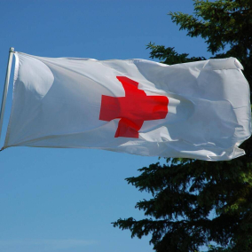 Общество Красного Креста предоставит украинским переселенцам денежную помощь в размере 4500 гривен
