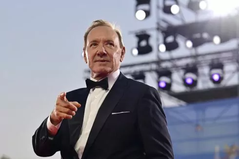 Кевін Спейсі знову постане перед судом через звинувачення в сексуальному насильстві