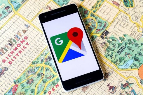 Google Maps попереджатиме про обмеження через коронавірус