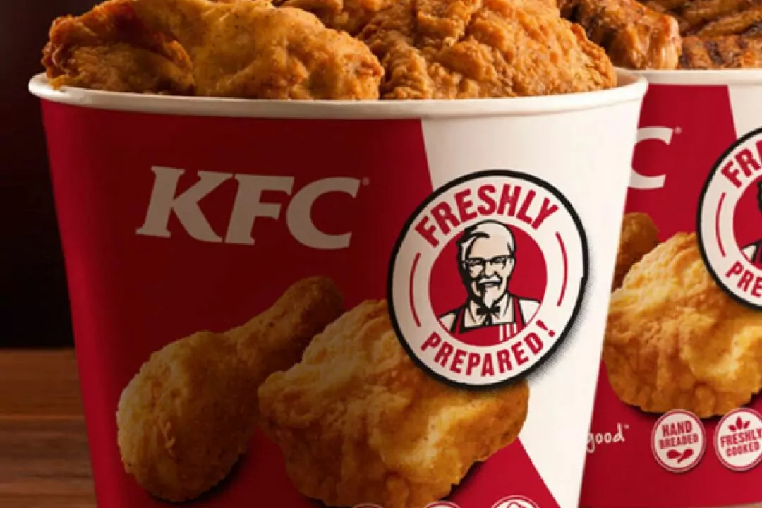 У Будинку профспілок відкрили KFC