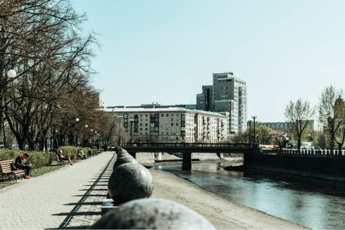 Норман Фостер розробить проєкт наукового парку у Харкові: там будуть житлові будинки, лабораторії, магазини