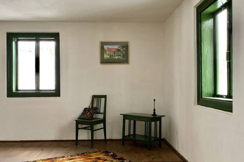 Дивіться, як відновили столітню хату на Львівщині: фото