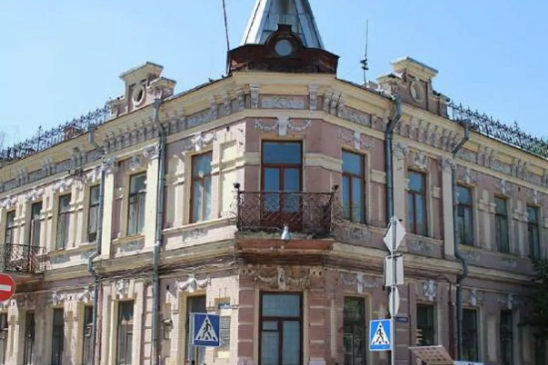 На Подолі хочуть відновити будинок, у якому жив Хвойка, і створити інтерактивний музей