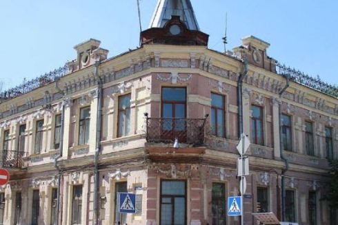 На Подолі хочуть відновити будинок, у якому жив Хвойка, і створити інтерактивний музей