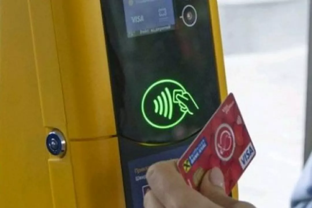 У Києві тестуватимуть електронний квиток у маршрутках