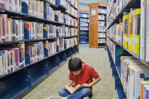 В Киеве хотят открыть общественную библиотеку для детей