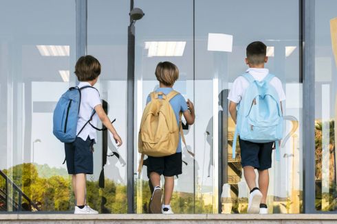 Для школ и детсадов Киева разработали алгоритм на случай, если воздушную тревогу объявили до начала учебы