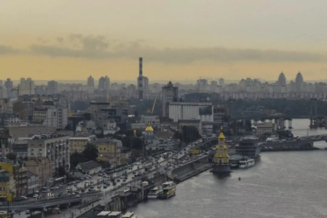 Київ зайняв 173 місце в рейтингу міст світу за якістю життя