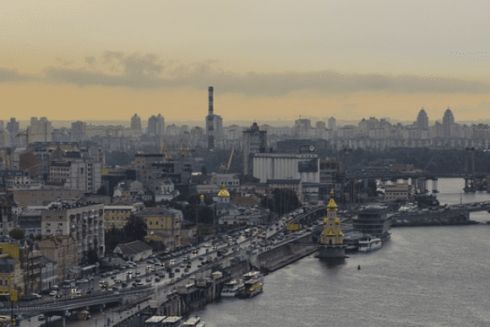 Киев занял 173 место в рейтинге городов мира по качеству жизни