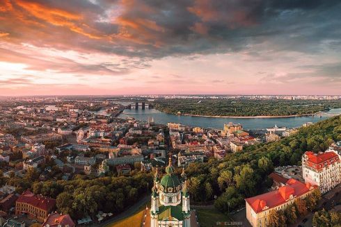 У травні в Києві будуть проводити безкоштовні екскурсії містом