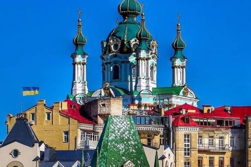 Киев вошел в рейтинг самых «инстаграмных» городов мира