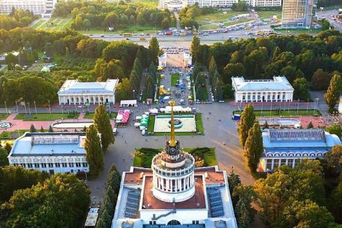 В Киеве пройдет акция против разрушения ВДНХ