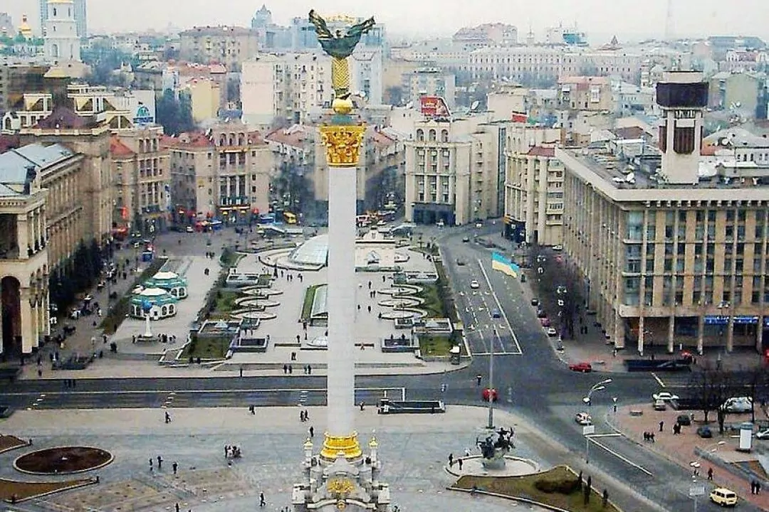 Безбар'єрний маршрут від військового госпіталю до вокзалу та Майдану з'явиться у Києві